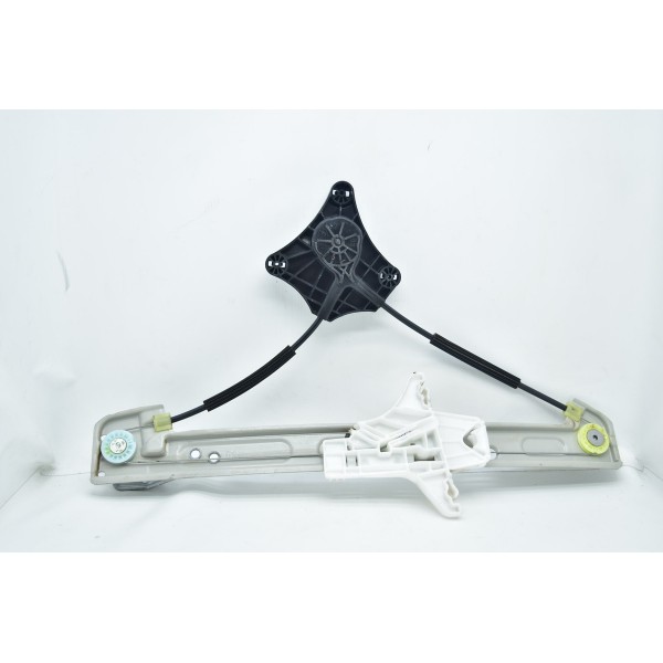 Maquina Vidro Porta Traseira Esquerda Vw Virtus Tsi 1.0