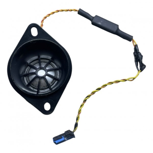 Alto Falante Tweeter Porta Bmw 320i 2.0 2016 Preto