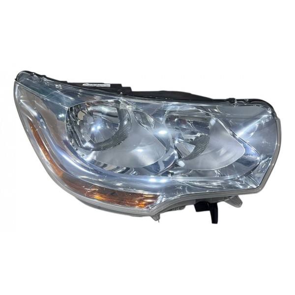 Farol Dianteiro Direito C4 Lounge 1.6 2014 * Ler * Direito/passageiro