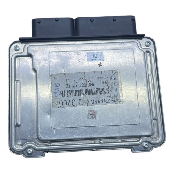 Módulo Central Injeção Vw Nivus Highline 1.0 2021