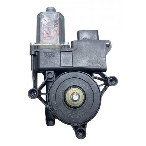 Motor Máquina Vidro Dianteira Esquerda C4 Cactus 1.6 2022
