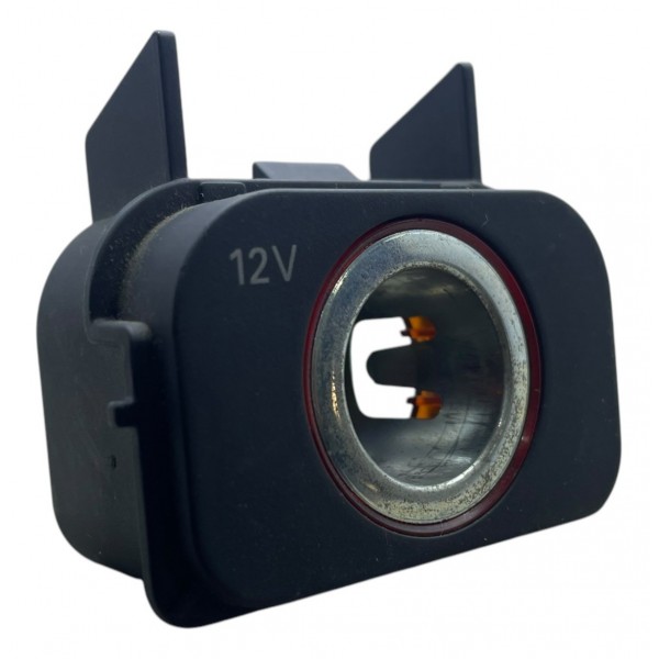 Tomada 12 Volts Traseira Audi Q5 2.0 2011