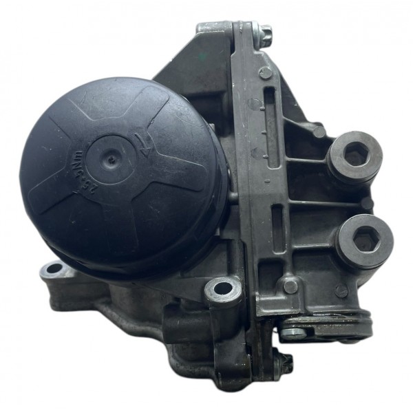 Cavalete Filtro Óleo Motor Bmw 335i 3.0 2012