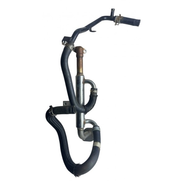 Duto Conjunto Mangueira Válvula Egr Subaru Forester Xt 2.0