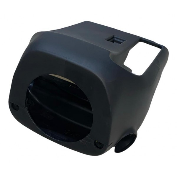 Moldura Coluna Motorista Ford Ka Trail 1.0 Hatch 2018 Ler