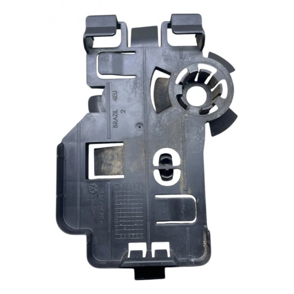 Suporte Modulo Central Caixa Marcha Vw T-cross 1.4 Tsi 2020