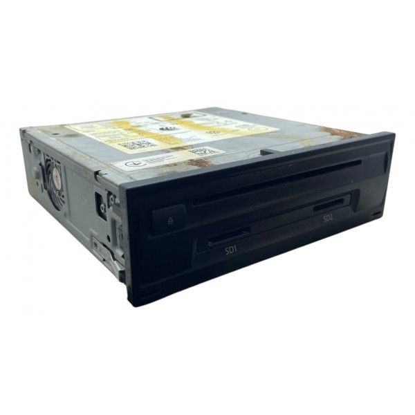 Modulo Central Multimídia Disqueteira Vw T-cross 1.4 Tsi 20