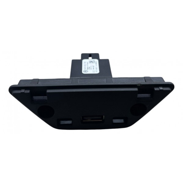 Entrada Usb Superior Painel Vw T-cross 1.4 Tsi 2020