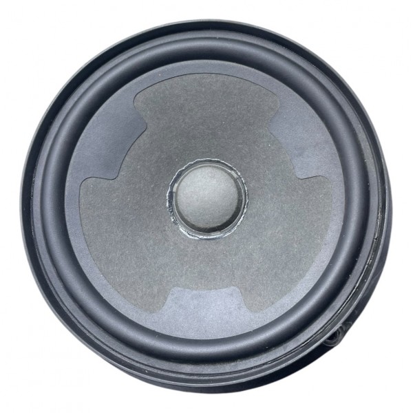 Auto Falante Porta Traseira 5 Polegada Vw T-cross 1.4 Tsi 20 Preto