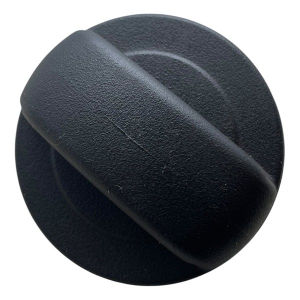 Tampa Tanque Combustível Vw T-cross 1.4 Tsi 2020 Preto