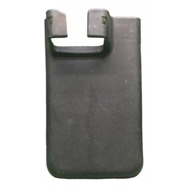 Moldura Trilho Banco Motorista Dianteiro Esquerdo Ralliart Preto