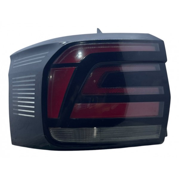 Lanterna Traseira Esquerda Vw T-cross 1.4 Tsi 2020