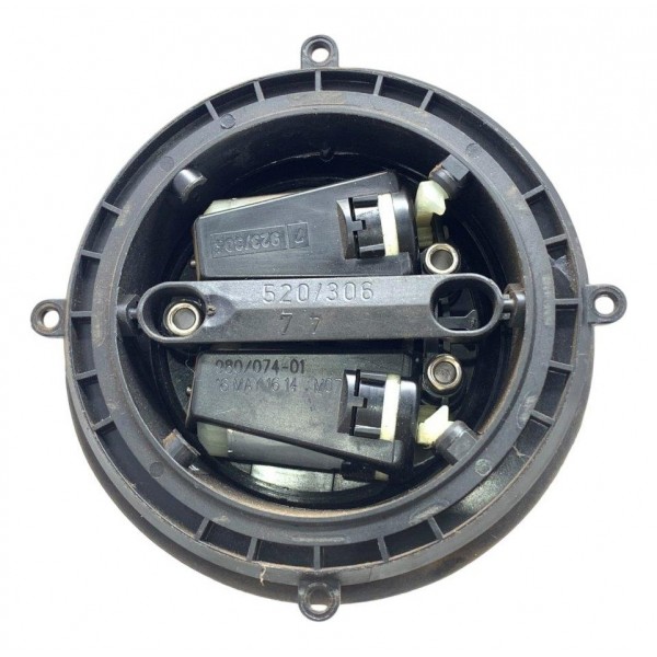 Motor Regulagem Retrovisor Direito Vw Polo Tsi 1.0 2020