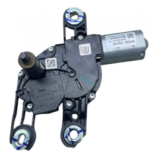 Motor Limpador Parabrisa Traseiro Vw T-cross 1.4 Tsi 2020