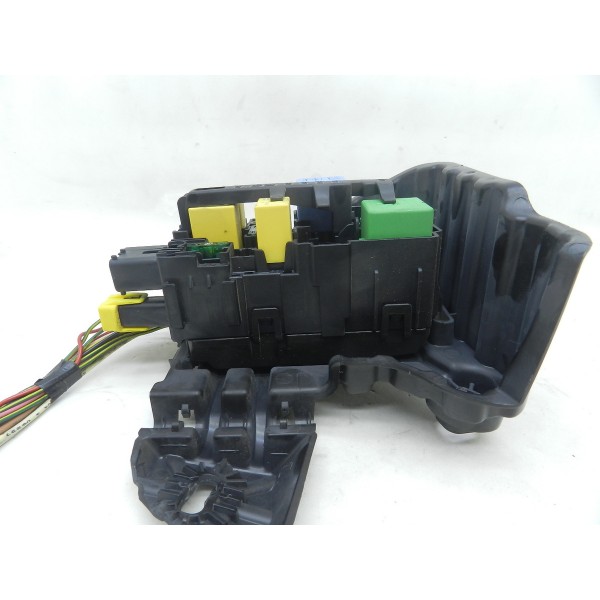 Caixa De Fusivel Interna Passageiro Peugeot 2008 208 1.6 17