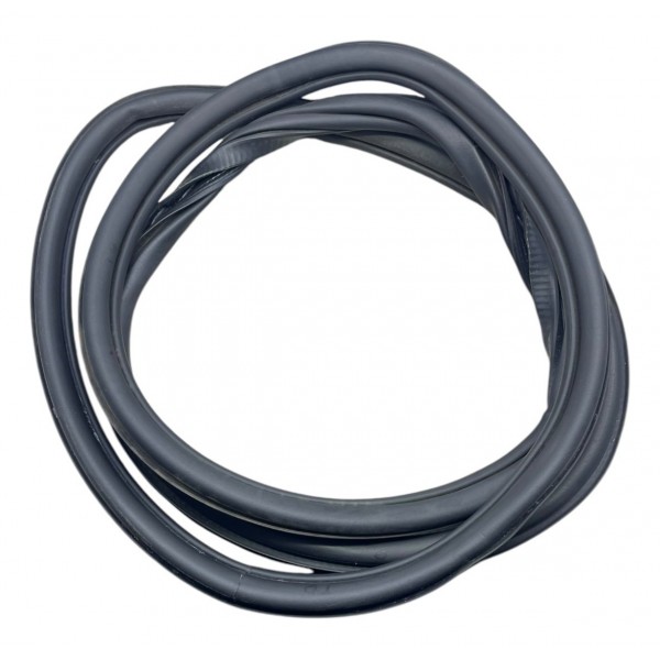 Borracha Porta Traseira Esquerda Capo Vw T-cross 1.4 2020 Preto