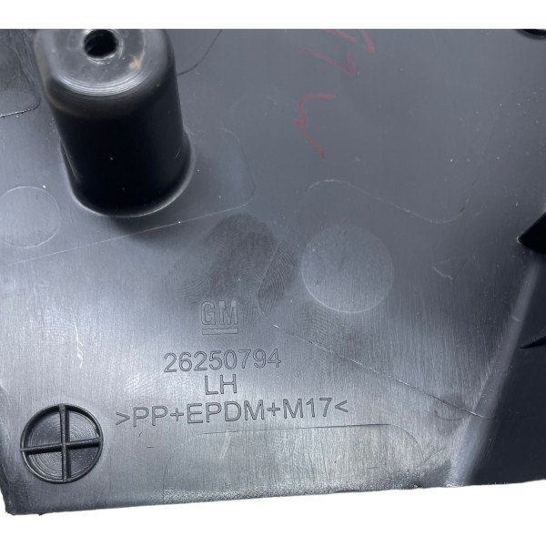 Acabamento Direito Banco Motorista Gm Onix 1.0 Ltz 2022