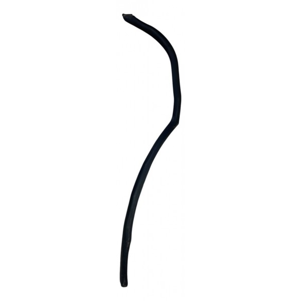 Borracha Carroceira Traseira Esquerda Porsche Cayenne 3.0 V6 Preto