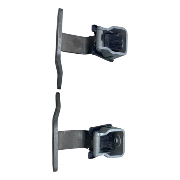 Par Dobradiça Tampa Traseira Malas Porsche Cayenne 3.0 V6 18