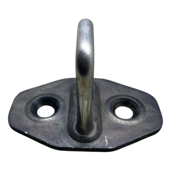 Batente Trava Tampa Traseira Porta Malas Porsche Cayenne 3.0