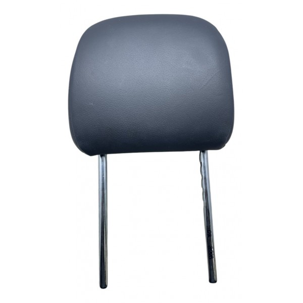 Encosto Cabeça Couro Dianteiro Esquerdo Peugeot 3008 Thp 1.6 Preto