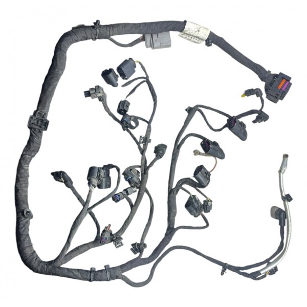 Chicote Injeção Motor Vw T-cross 1.4 2020