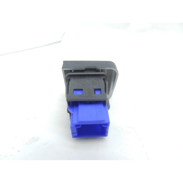 Botão Comando Pisca Alerta Peugeot 2008 1.6 2017