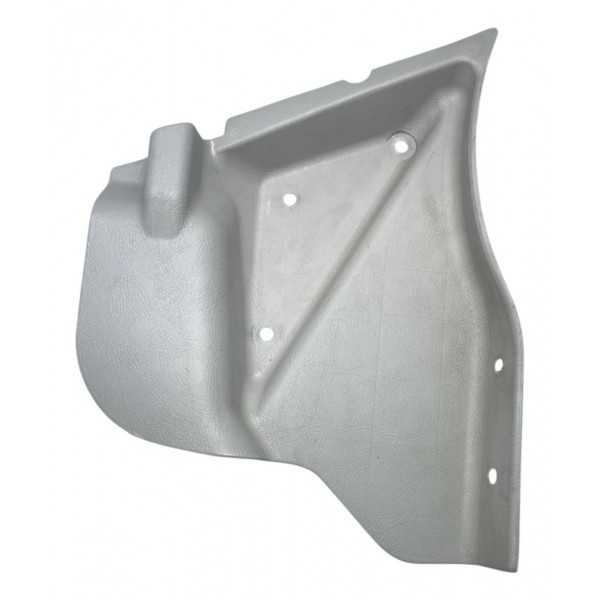 Acabamento Esquerdo Porta Malas Chery Qq 1.1 2013