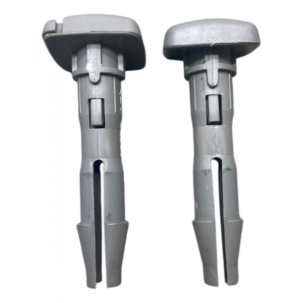 Par Guia Encosto Cabeça Banco Chery Qq 1.1 2013