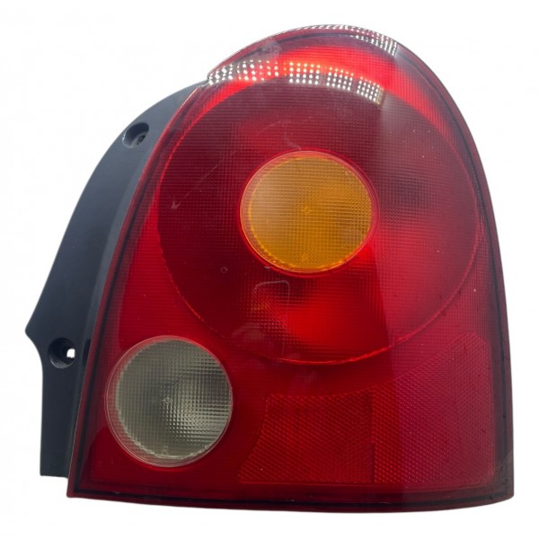 Lanterna Traseira Direita Caoa Chery Qq 1.1 2013 Vermelho