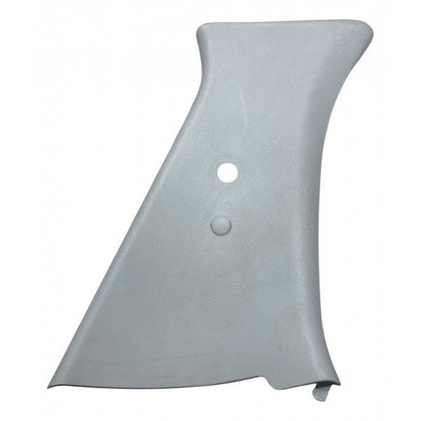 Acabamento Coluna Traseira Esquerda Caoa Chery Qq 1.1 2013