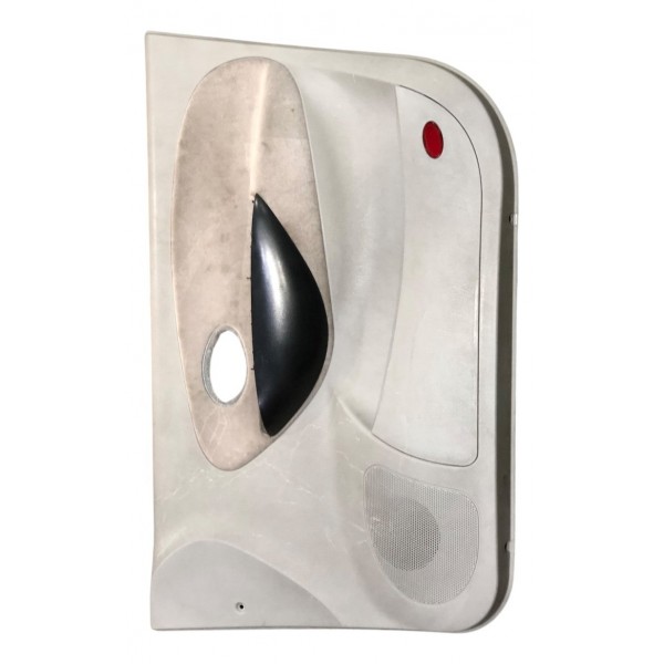 Forro Porta Dianteiro Direito Caoa Chery Qq 1.1 16v 2013