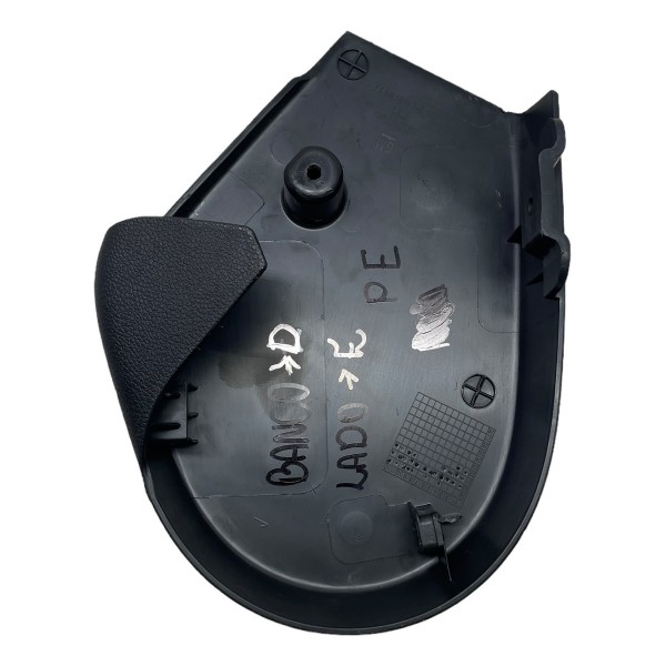 Acabamento Esquerdo Banco Passageiro Gm Onix 1.0 Ltz 2022