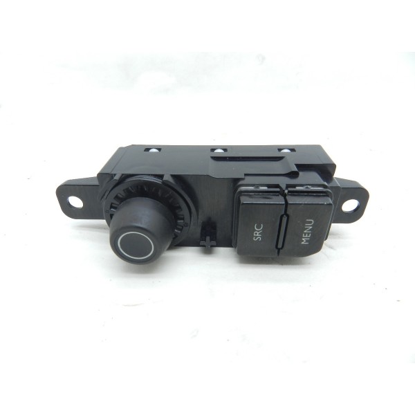 Botão Comando Multimidia Peugeot 2008 1.6 2017