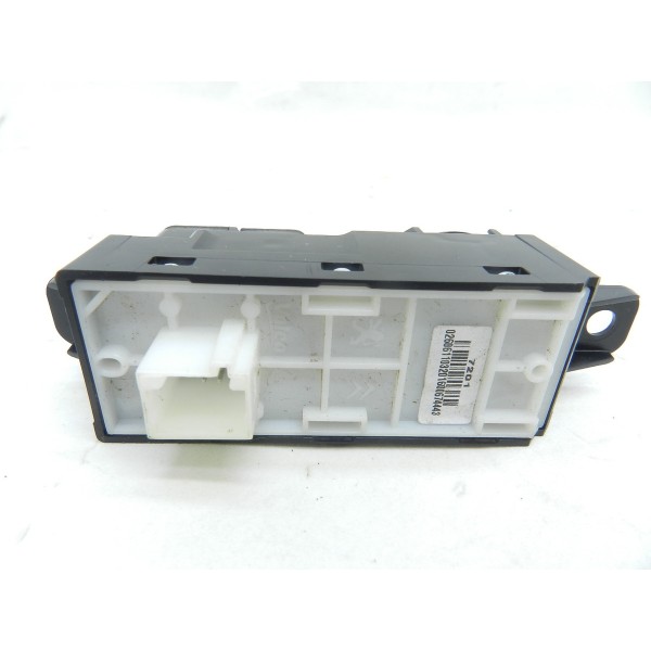 Botão Comando Multimidia Peugeot 2008 1.6 2017