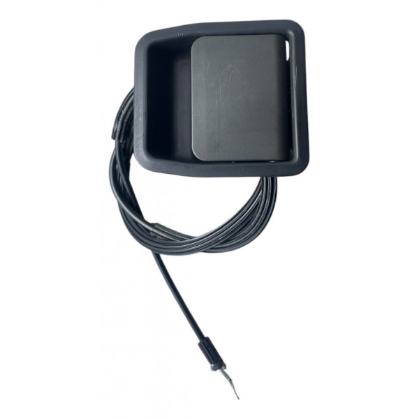 Trava Deitar Banco Traseiro Esquerda Volvo Xc90 2.9 2004 Preto