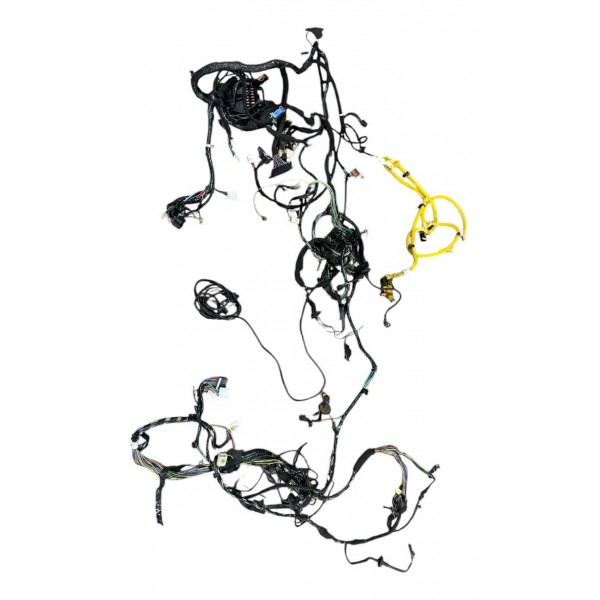 Chicote Carroceria Caoa Chery Qq 1.1 2013