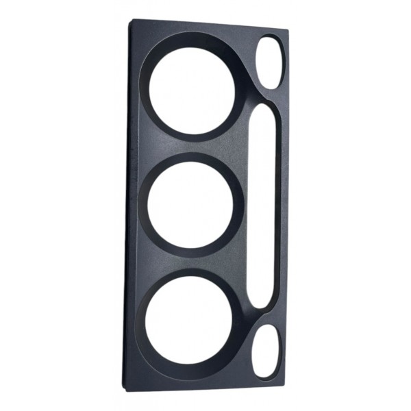 Moldura Comando Ar Condicionado Caoa Chery Qq 1.1 2013