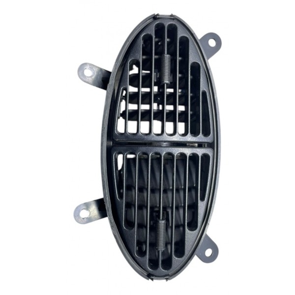 Par Difusor Ar Condicionado Central P Caoa Chery Qq 1.1 2013