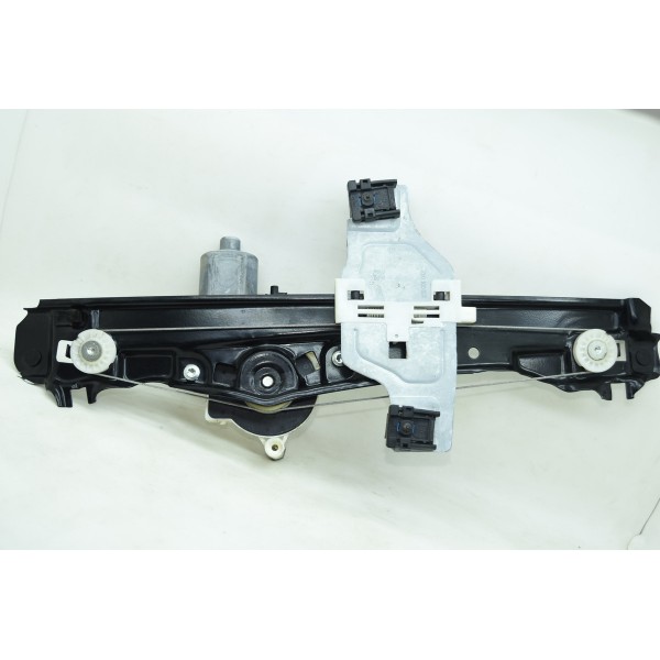 Maquina De Vidro Traseira Esquerda Peugeot 2008 1.6 2017