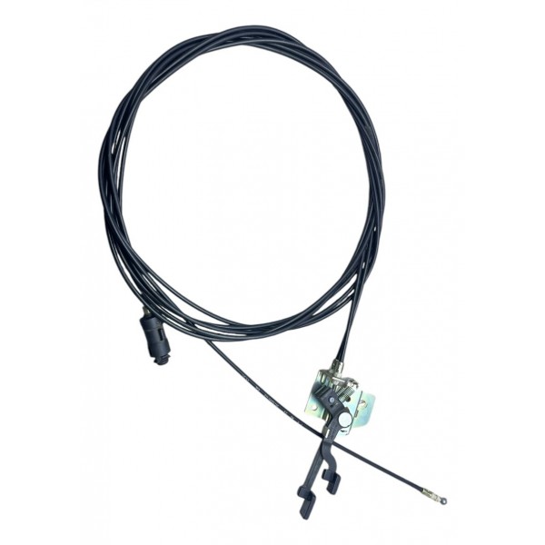 Alavanca Cabo Abertura Portinhola Porta Malas Chery Qq 2013