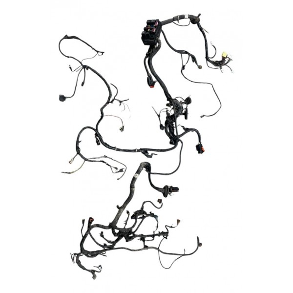 Chicote Injeção Motor Caoa Chery Qq 1.1 16v 2013