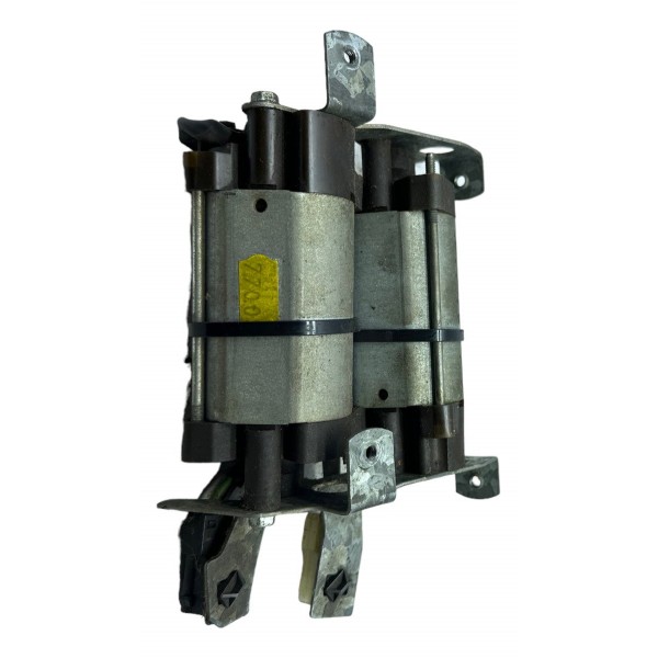 Par Motor Regulagem Altura Banco Passageiro Bmw 528i 2.8