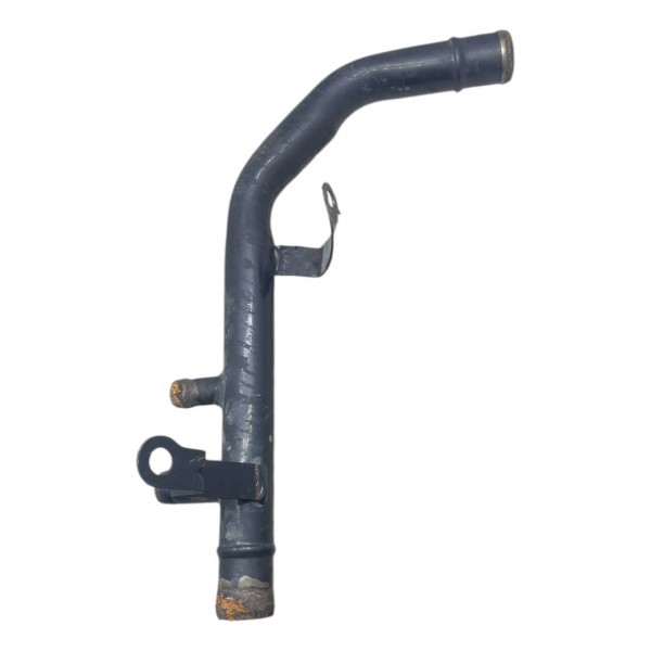 Duto Agua Frente Motor Caoa Chery Qq 1.1 16v 2013