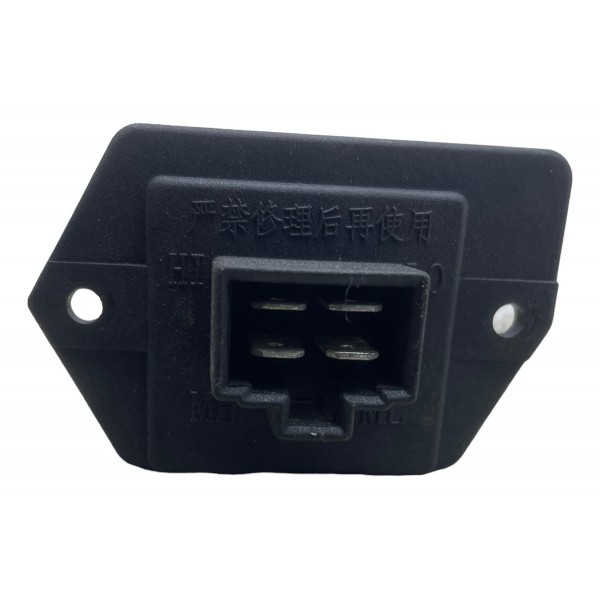 Resistencia Motor Ar Condicionado Chery Face 1.3 2012