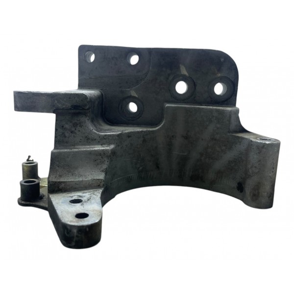 Base Suporte Bomba Direção Hidráulica Chery Qq 1.1 16v 2013