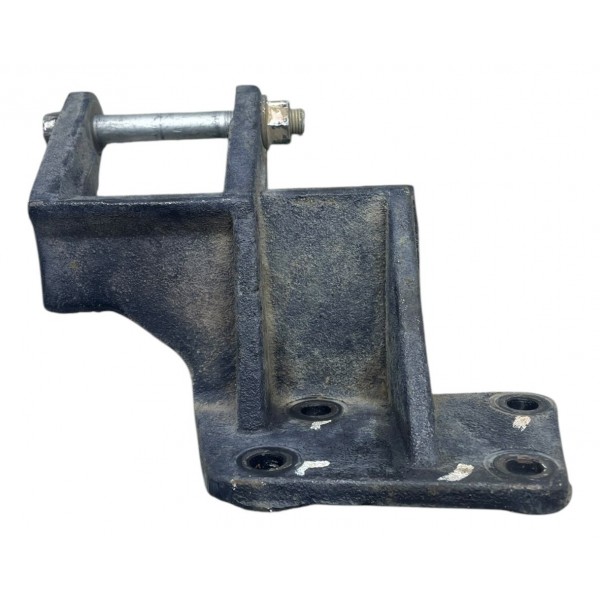 Base Suporte Inferior Traseiro Caixa Marcha Chery Qq 1.1 13