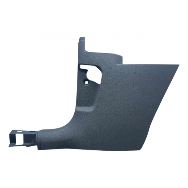 Soleira Painel Diantera Esquerda Vw Virtus Polo Msi 1.6 2020 Cinza