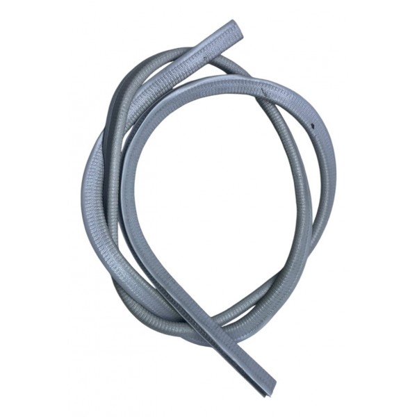 Borracha Porta Dianteira Esquerda Caoa Chery Qq 1.1 16v 2013