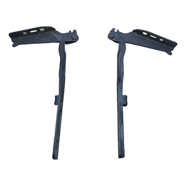 Par Dobradiça Capô Chery Face 1.3 2012